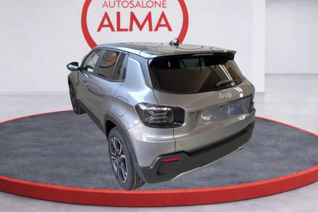 Jeep Avenger e-Hybrid 1.2 MHEV e-Hybrid Turbo Summit PREZZO REALE - Foto 7