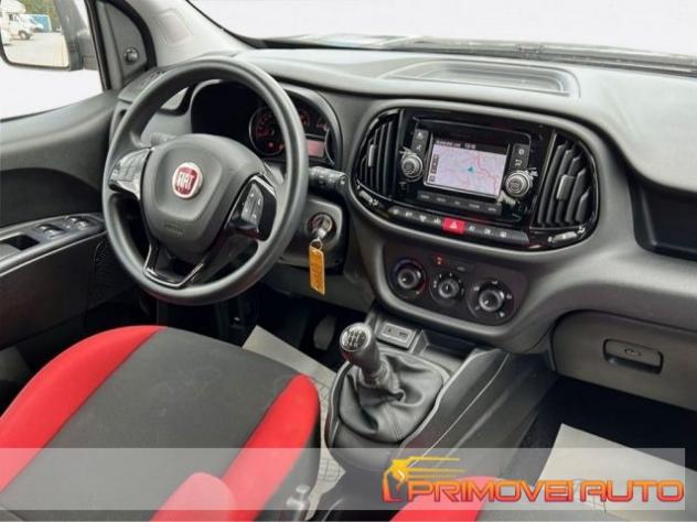 FIAT Doblo 1.3 MJT PL Combi Maxi N1 SX rif. 19567471 - Foto 2