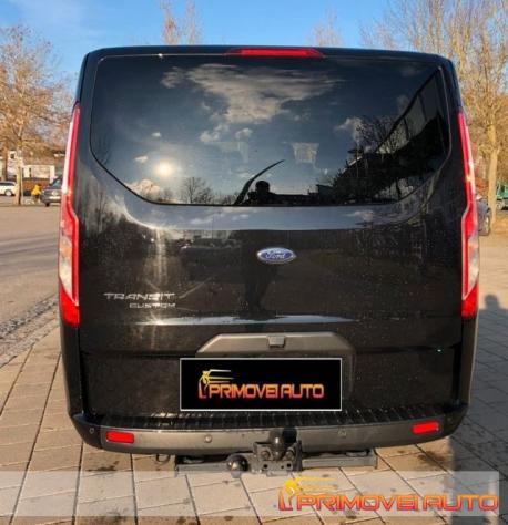 FORD Transit Custom 340 2.0 EcoBlue 185 cv L1 rif. 21817571 - Foto 10