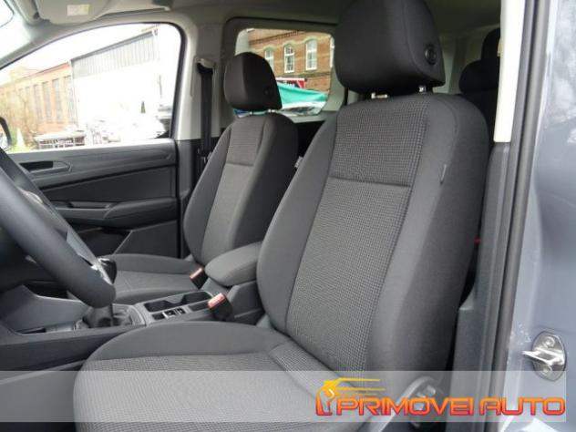 VOLKSWAGEN Caddy 2.0 TDI 122 CV 4Motion rif. 20716490 - Foto 4