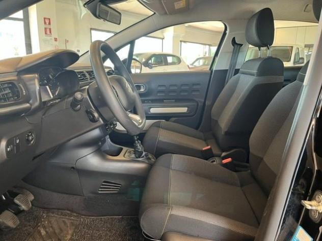 CITROEN C3 BlueHDi 100 S&S AUTOCARRO 4 POSTI PREZZO REALE !! rif. 23799462 - Foto 7