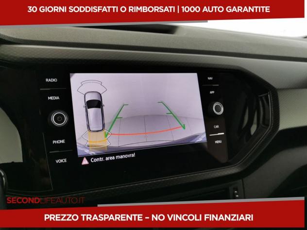 Volkswagen T-Cross 1.0 tsi Sport 110cv - Foto 10