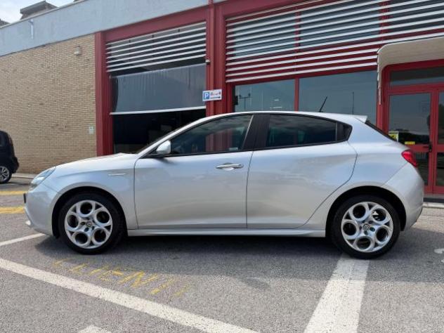 Alfa Romeo Giulietta 1.6 jtdm Sport 120cv, NEOPATENTATI OK! - Foto 3