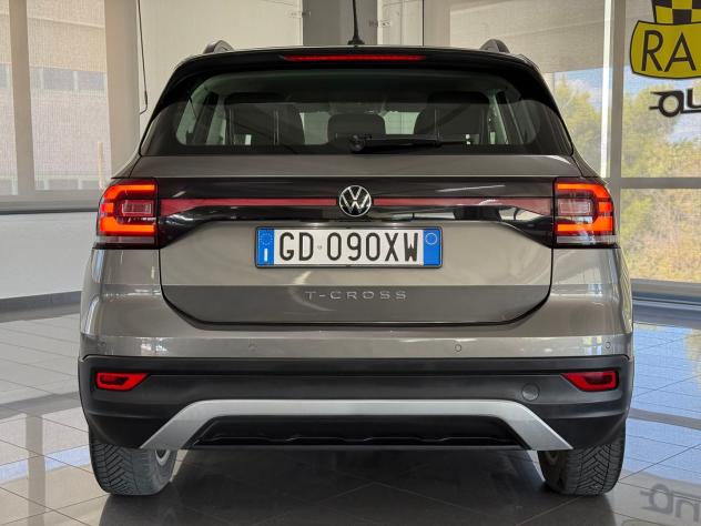 Volkswagen T-Cross 1.0 TSI BlueMotion Style #50408 - Foto 7