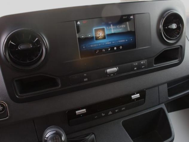 MERCEDES-BENZ Sprinter T43/35 316 CDI Business CENTINATO MOTORE NUOVO rif. 21912601 - Foto 9