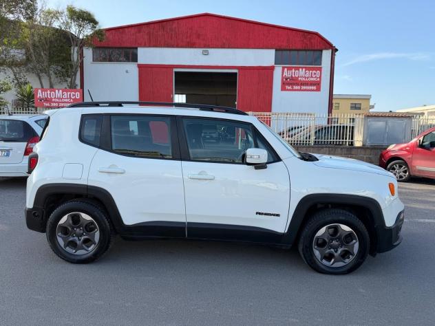 Jeep Renegade 1.6 E-TORQ EVO LONGITUDE - Foto 8
