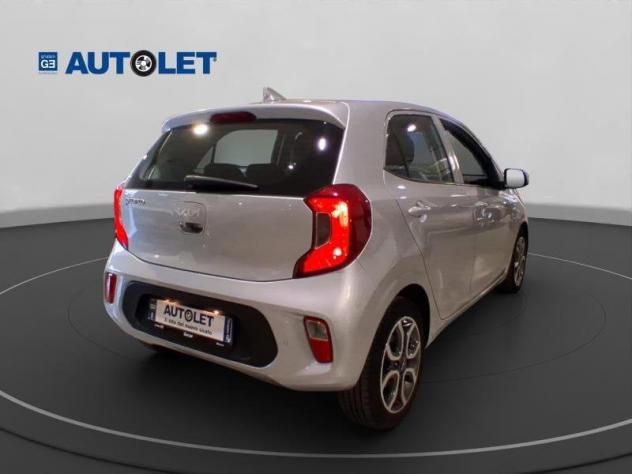 Kia Picanto III 2021 1.0 dpi Style - Foto 7