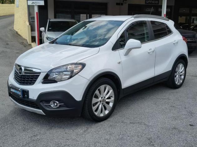 OPEL Mokka 1.6 CDTI Ecotec 4x2 Cosmo - Unicoproprietario rif. 23927279