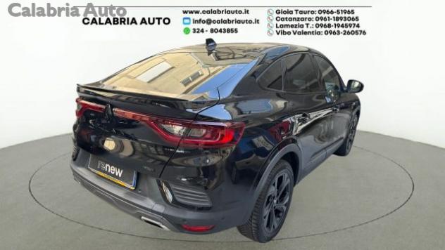 RENAULT Arkana Arkana Full Hybrid E-Tech 145 CV Engineered Fast T rif. 23927090 - Foto 4