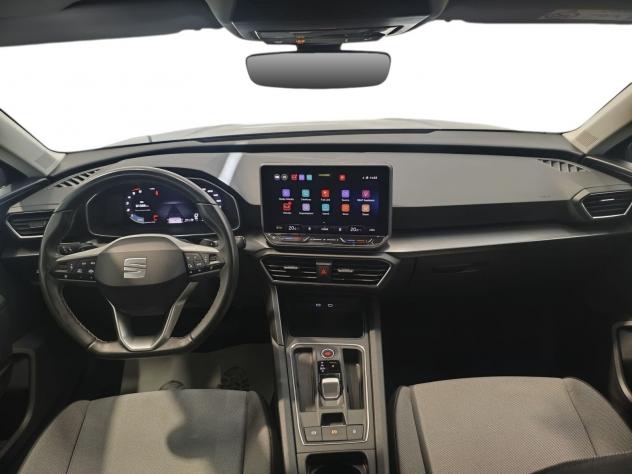 SEAT Leon LEON 5P 2.0 TDI DSG STYLE 150CV - Foto 8
