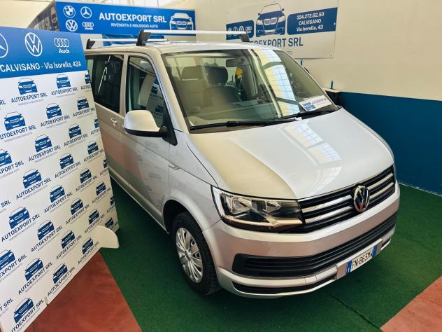 Volkswagen Caravelle 2.0 TDI 150CV /gancio/9posti/kmcerti - Foto 6