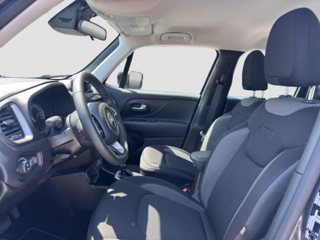 JEEP Renegade Renegade 1.5 Turbo T4 MHEV Limited rif. 23930478 - Foto 9