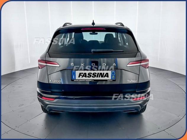 Škoda Karoq 2.0 tdi evo Executive 115cv dsg - Foto 5