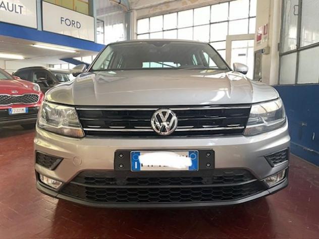 VOLKSWAGEN Tiguan 2.0 TDI SCR DSG 4MOTION Business BMTEURO 6B rif. 19969931