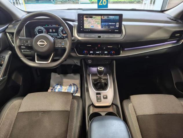 NISSAN Qashqai MHEV 140 CV N-CONNECTA rif. 23378528 - Foto 6