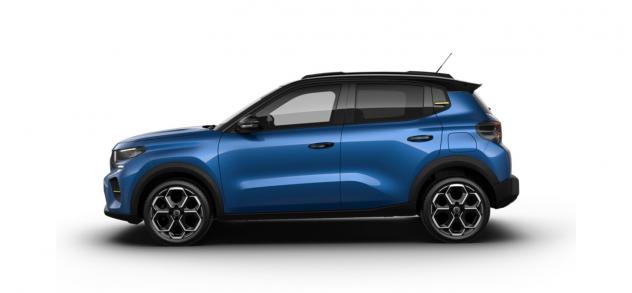 CITROEN C3 4ª serie C3 Hybrid 110 e-DCS6 Max - Foto 3