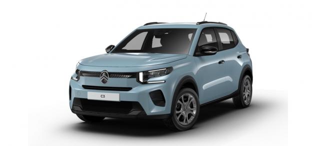CITROEN C3 4ª serie C3 Hybrid 110 e-DCS6 Plus - Foto 2