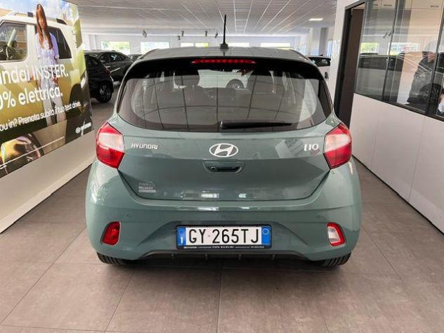 HYUNDAI i10 1.0 GPL Connectline rif. 23716146 - Foto 6