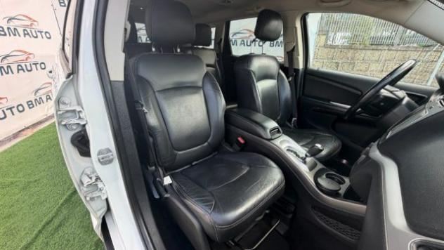 FIAT Freemont AUTOMATICO 2.0 Mjt 170 CV 7 POSTI 4x4 Lounge rif. 24080020 - Foto 4