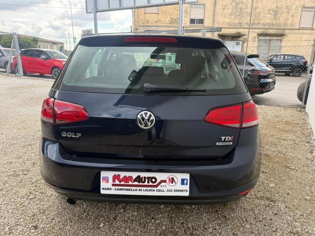 Volkswagen Golf 7 1.6 TDI 5p. Comfortline - Foto 6