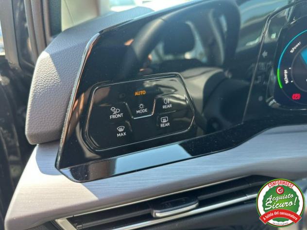 VOLKSWAGEN Golf 1.4 TSI eHYBRID 204 CV DSG Style rif. 23825369 - Foto 7