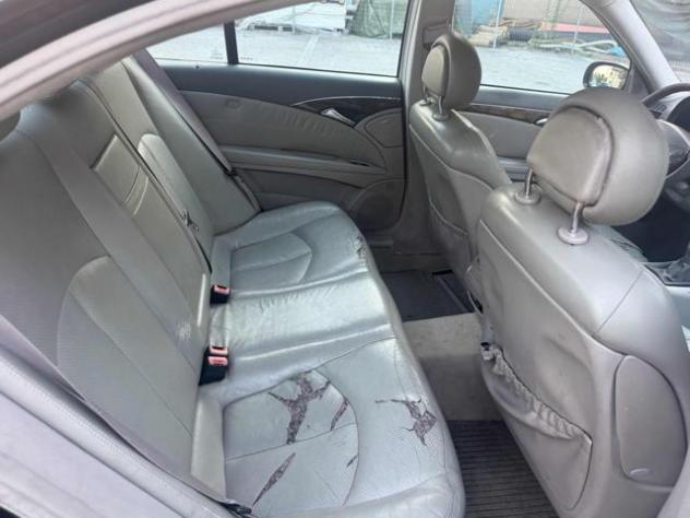 MERCEDES-BENZ E 270 CDI cat Avantgarde senza nessun lavoro da fare rif. 23829201 - Foto 6
