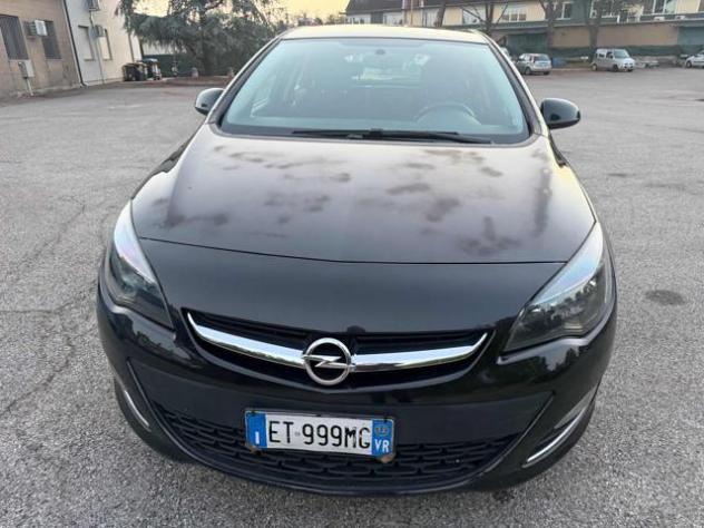 OPEL Astra 1.7 CDTI 110CV 5p Elective senza lavoro da fare rif. 23939534 - Foto 2