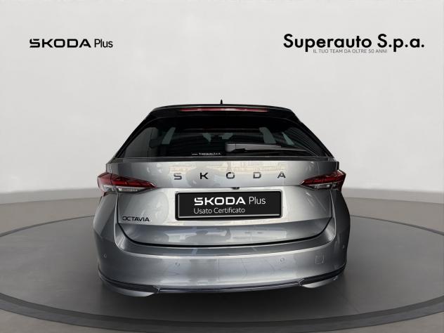Škoda Octavia 2.0 TDI 110KW SPORTLINE DSG - Foto 5