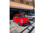 Abarth 595 1.4 Turbo T-Jet 160 CV Pista 70 Anniversario