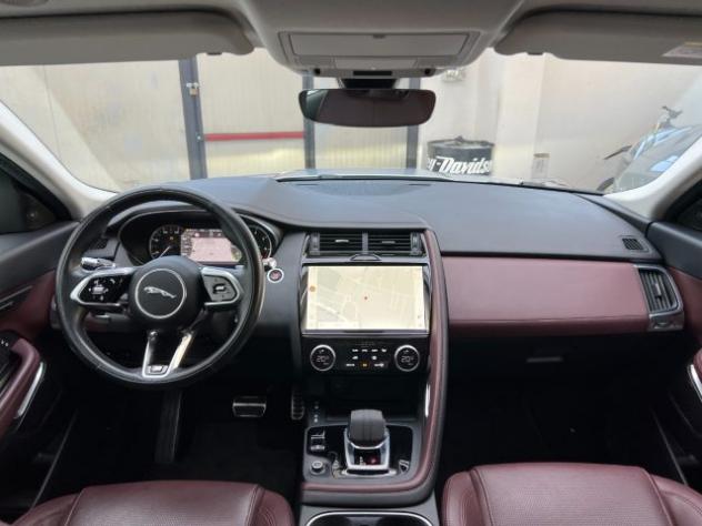 JAGUAR E-Pace 1.5 I3 PHEV 300 CV AWD Auto R-Dynamic SE rif. 23790114 - Foto 5