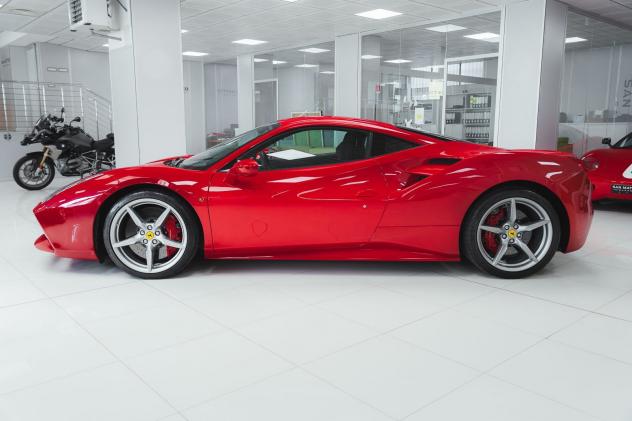 Ferrari 488 GTB FERRARI 488 *SEDILI RACING* *PPF TOTALE* - Foto 3