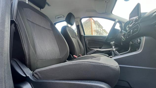 Ford EcoSport 1.5 Ecoblue 100 CV Start&Stop Plus - Foto 7