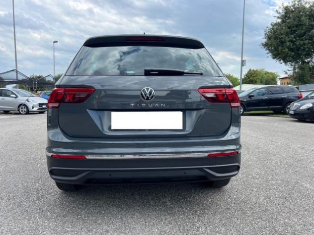 VOLKSWAGEN Tiguan 2.0 TDI SCR Life 1 PROPRIETARIO KM TAGLIANDATI rif. 23775879 - Foto 6
