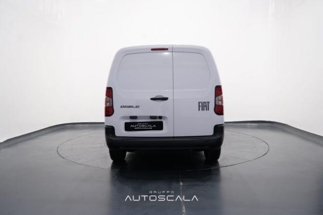 FIAT Doblo Maxi 1.5 BlueHdi 130cv L2 Van rif. 23669760 - Foto 5