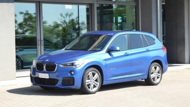 BMW X1 sDrive18d Msport Automatico rif. 23773071