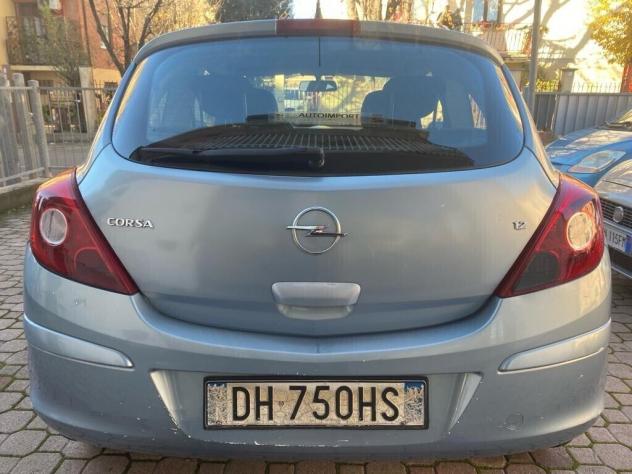 Opel Corsa 1.2 KM 74.000 OK NEOPATENTATI - Foto 7