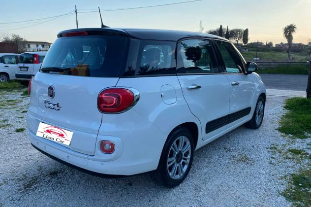 Fiat 500L 1.6 120cv Diesel 7 Posti Lounge Ok Neop. - Foto 5