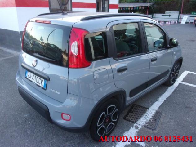 FIAT Panda 1.0 FireFly S&S Hybrid City Life rif. 24069788 - Foto 5