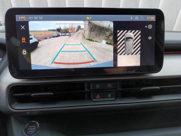 JEEP Avenger 1200 E-HYBRID SUMMIT 110CV AUTOM PACK WINTER PELLE rif. 24122442 - Foto 8