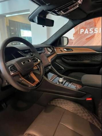 Jeep Grand Cherokee 2.0 PHEV ATX 4xe Summit Reserve - Foto 9
