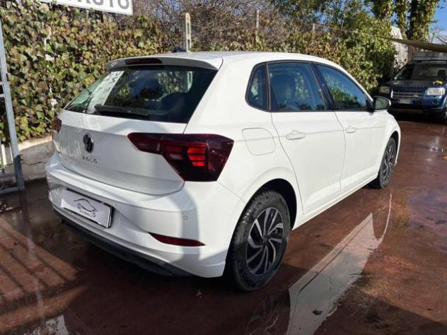 VOLKSWAGEN Polo 1.0 TSI Life * PROMO FINANZIAMENTO * rif. 23285071 - Foto 5