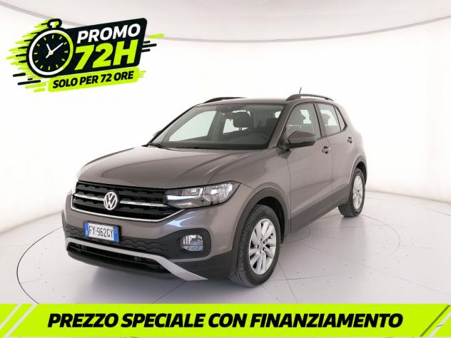 Volkswagen T-Cross 1.6 tdi Style 95cv
