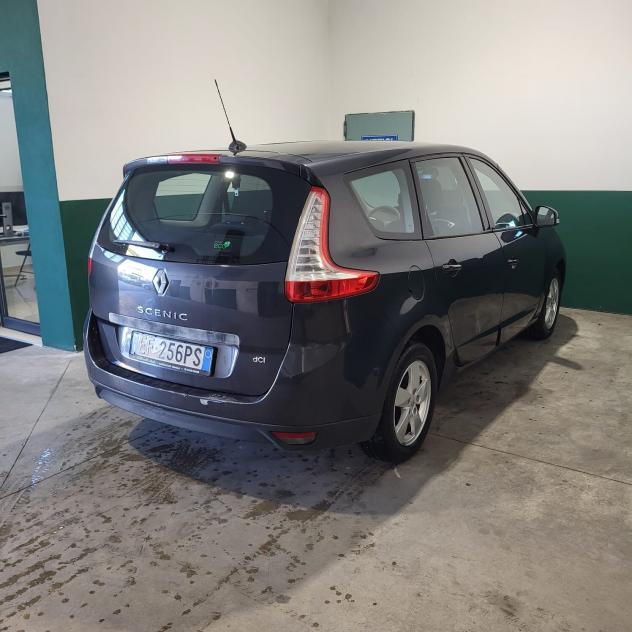 Renault Scenic 1.5 dCi 110cv 7 Posti Turbina nuova Tagliandata - Foto 5