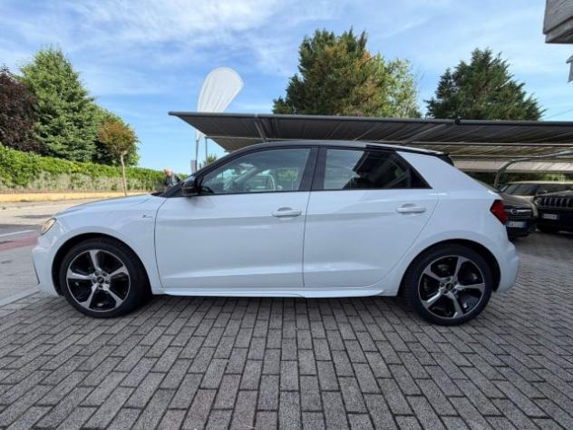 AUDI A1 SPB 25 TFSI S line edition rif. 23786216 - Foto 8
