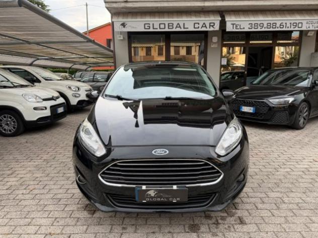 FORD Fiesta 1.4 5p. Bz.- GPL Titanium rif. 24101059 - Foto 2