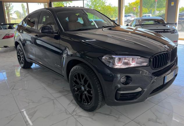 Bmw X6 5 Posti + Tetto Pelle - Foto 7