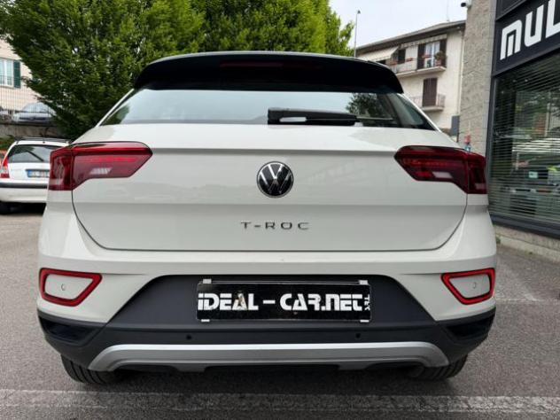 VOLKSWAGEN T-Roc 1.0 TSI Life rif. 23666851 - Foto 5