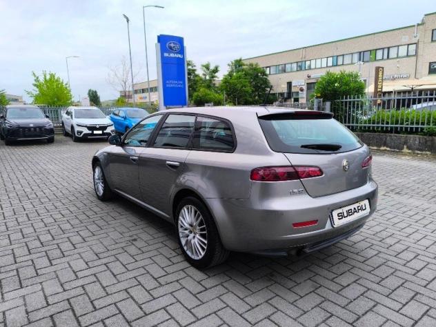 Alfa Romeo 159 2.0 JTDm Sportwagon Distinctive - Unico proprietario - - Foto 7