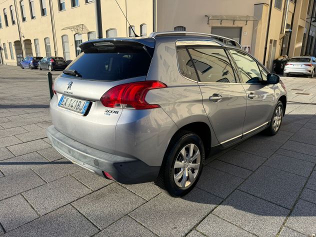 Bellissima PEUGEOT 2008 1o serie anno 2015 - Foto 3