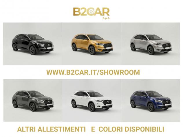 DS DS 7 DS 7 Crossback E-Tense 4x4 Grand Chic - Foto 4